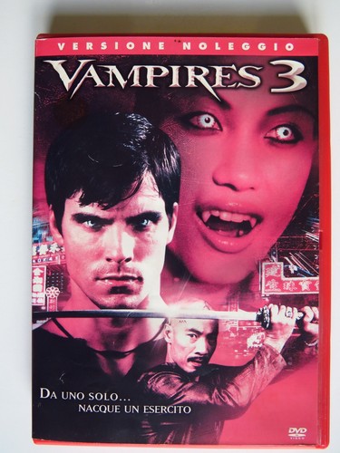 Vampires dvd film azione - ,