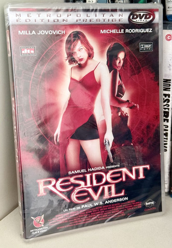 Resident evil paul - resident,