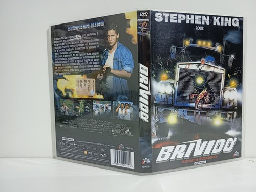 I132116 dvd brivido - -,