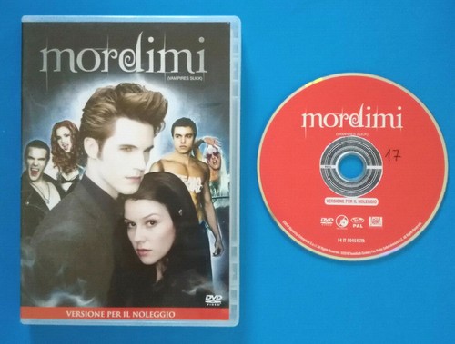 Dvd mordimi film ita - film, horror