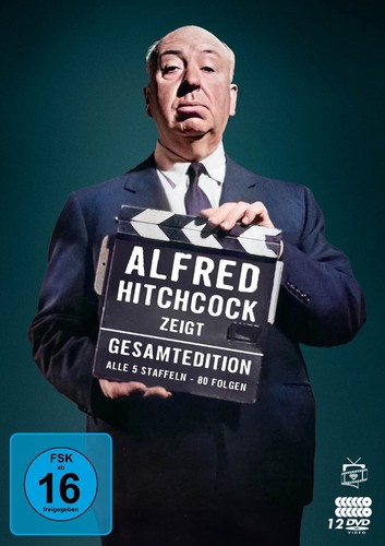 Alfred hitchcock zeigt - alfred,