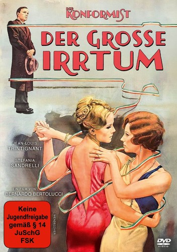 Der große irrtum - große, (der