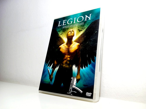 Legion dvd - legion,