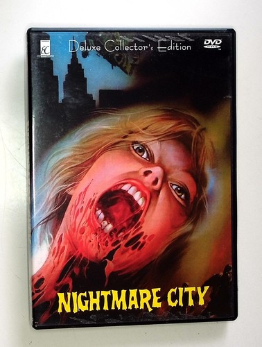 Nightmare city umberto lenzi - (umberto,