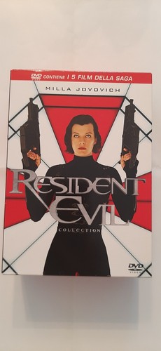 Resident evil collection 5 - collection,