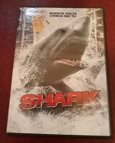 Dvd film shark 2012 - film,