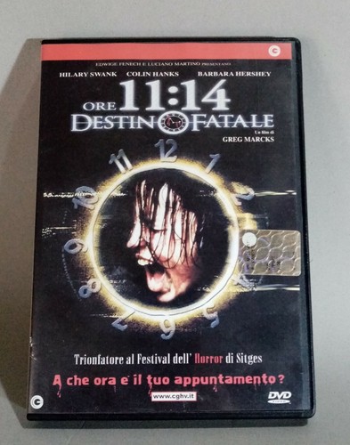 Dvd s02 ore - , 11.14