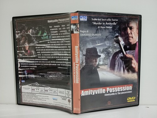 I124711 dvd amityville - dvd,