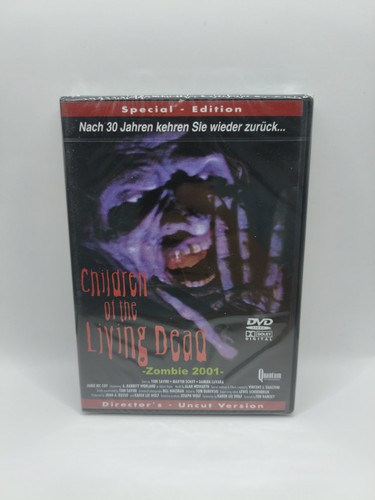 Children the living - the, dead