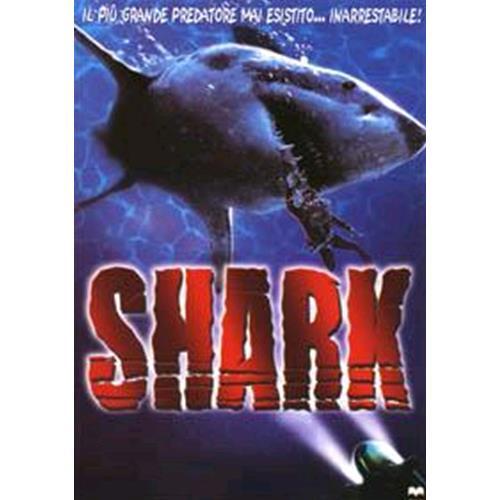 Shark dvd buone condizioni - shark,