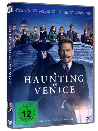 Haunting venice - a,