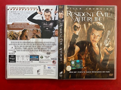 Resident evil afterlife - resident,