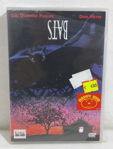 00328 dvd bats lou - -,