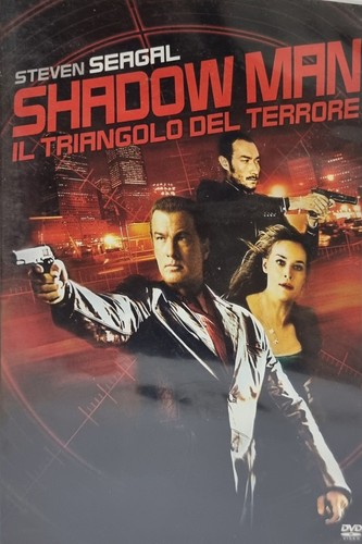 Shadow man dvd steven - man,