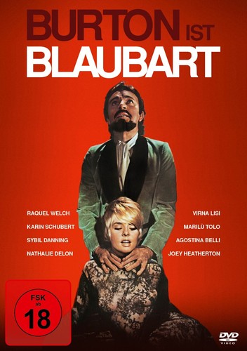 Blaubart richard - (1972),
