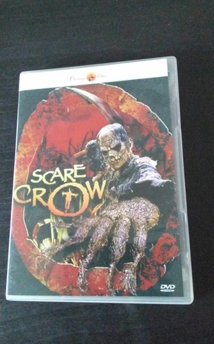 Dvd scarecrow emmanuel - scarecrow,