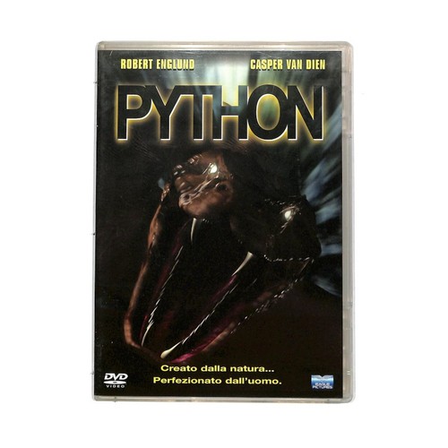 Python dvd usato - python,