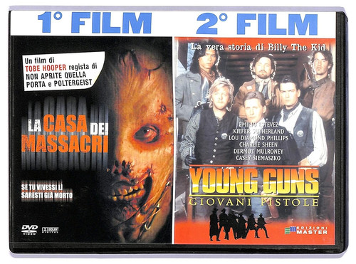 Dvd film casa dei - dvd, 2
