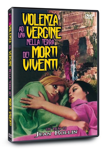 Violenza una vergine nella - una,