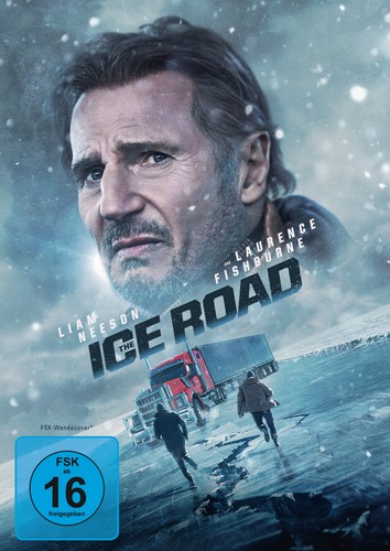 The ice road dvd - the,