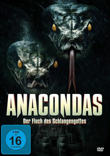 Anacondas der fluch des - anacondas,