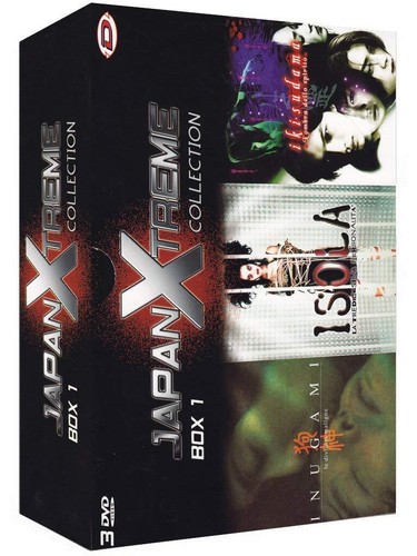 Japan extreme collection box - collection,