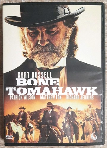 Bone tomahawk 2015 dvd - 2015,