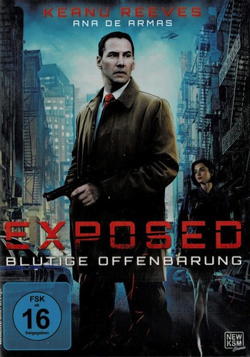 Exposed blutige offenbarung - exposed,