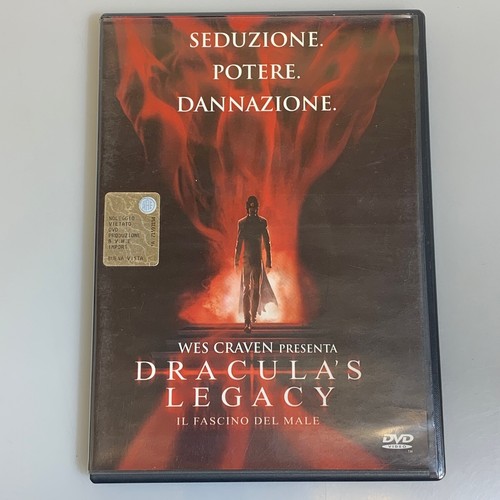 Dracula legacy fascino - dracula's,