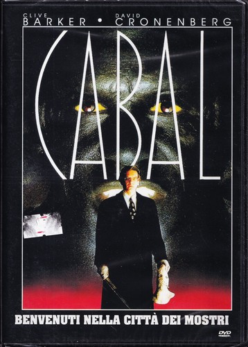 Cabal david cronemberg - cronemberg,