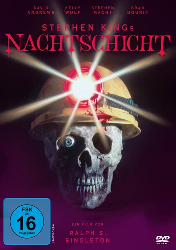 Stephen king nachtschicht - stephen,