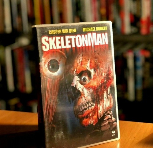 Skeleton man casper van - (2004),