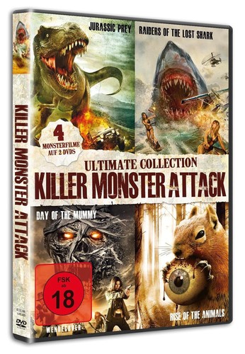 Horror action film - action,
