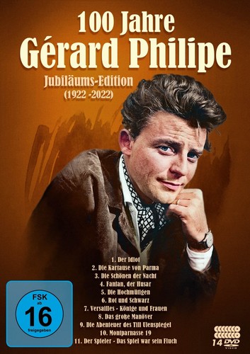 100 jahre gérard - 100,