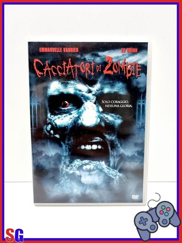 Cacciatori zombie dvd video - dvd,