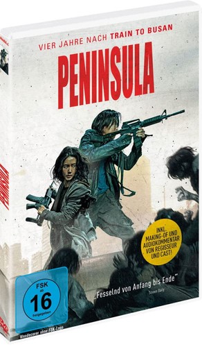 Peninsula dvd inkl - peninsula,
