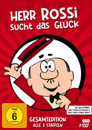 Herr rossi sucht das - herr,