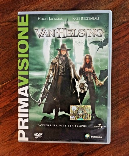 Van helsing film con - van,