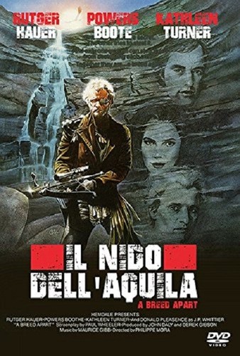 Dvd nido dell aquila - dvd, dell'aquila