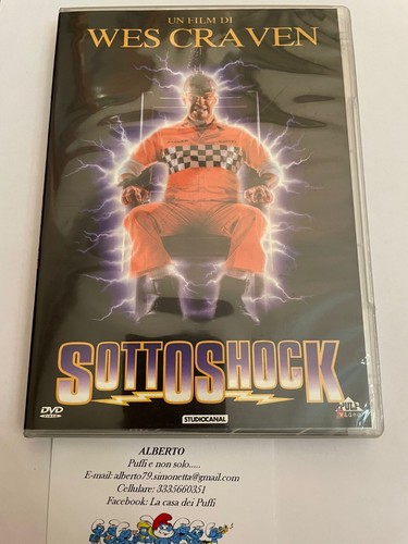 Sotto shock dvd - ,