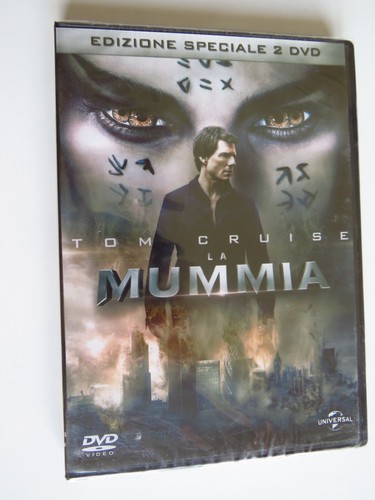 Mummia dvd film - -,