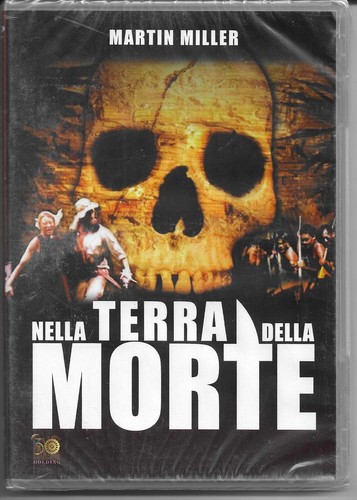 Nella terra della morte dvd - della,