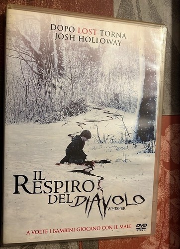 Dvd originale respiro - dvd,