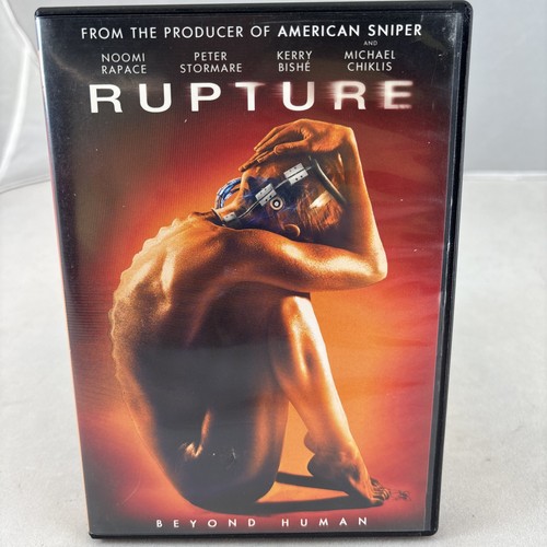 Rupture dvd science fiction - science,