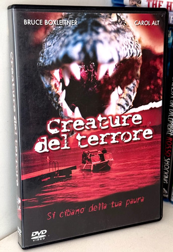 Creature del terrore paul - terrore,