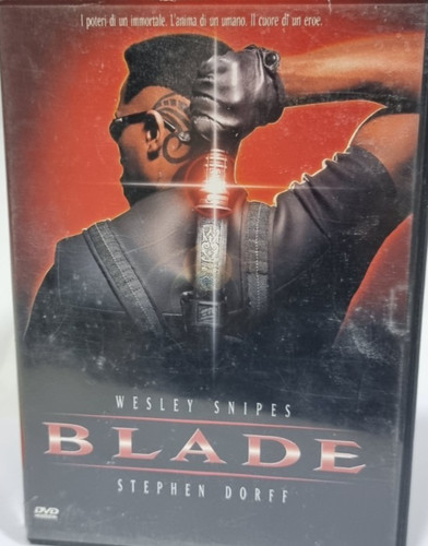 Blade dvd film - film, azione