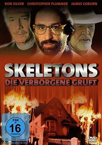 Skeletons die verborgene - skeletons,