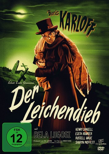 Der leichendieb the - leichendieb, body