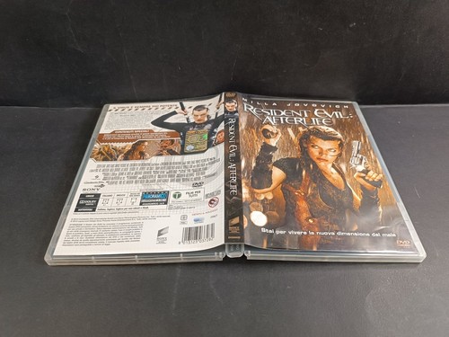 Dvd film resident - dvd,