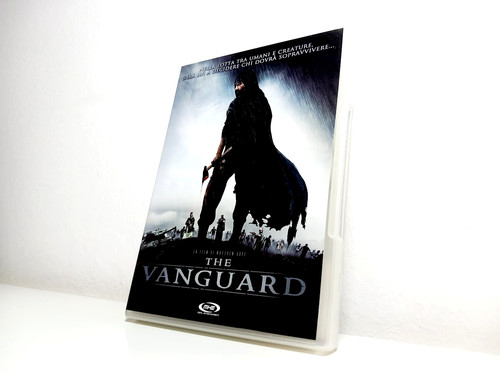 The vanguard dvd - vanguard,